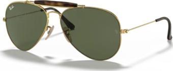 Ray-Ban Mod.3029 C.181 Sarı Unisex Güneş Gözlüğü