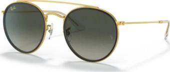 Ray-Ban Mod.3647-N C.9238/71Sarı - Siyah Erkek Güneş Gözlüğü