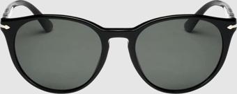 Persol Mod 3152-S C.9014-Q8 Siyah Erkek Güneş Gözlüğü