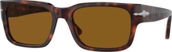 Persol Mod 3315-S C.24/33 Kahverengi Kırçıllı Erkek Güneş Gözlüğü