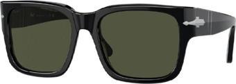 Persol Mod 3315-S C.95/31 Siyah Erkek Güneş Gözlüğü