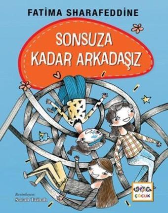 Sonsuza Kadar Arkadaşız - Fatima Sharafeddine - Nar Çocuk