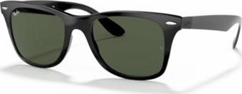 Ray-Ban Mod.4195 C.601/71 Literforce Siyah Unisex Güneş Gözlüğü