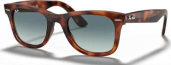 Ray-Ban Mod.4340 C.63973M Kahverengi Kırçıllı Unisex Güneş Gözlüğü