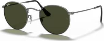 Ray-Ban Mod.3447 C.029 Gri Unisex Güneş Gözlüğü