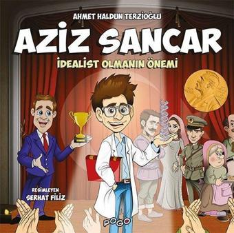 Aziz Sancar - İdealist Olmanın Önemi - Ahmet Haldun Terzioğlu - Pogo