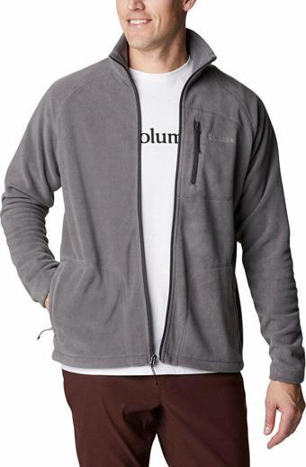 Columbia AE3039 Fast Trek II Full Zip Fleece Erkek Polar