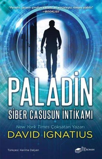 Paladin: Siber Casusun İntikamı - David Ignatius - The Roman