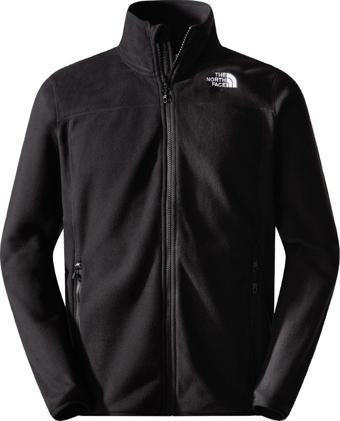 The North Face M 100 Glacier Full Zip - Eu Erkek Polar