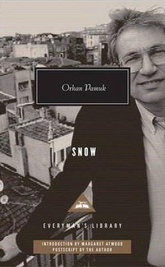 Snow - Orhan Pamuk - Penguin Books