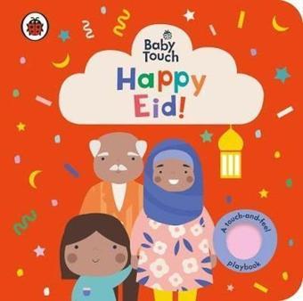 Baby Touch: Happy Eid!  - Ladybird  - Ladybirds