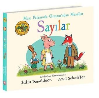 Sayılar - Meşe Palamudu Ormanı'ndan Masallar - Julia Donaldson - Beta Kids