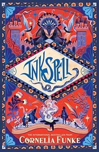 Inkspell (2020 reissue) (Inkheart) - Kolektif  - Chicken House