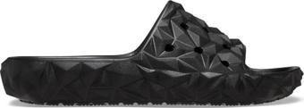 Crocs Classic Geometric Slide v2 Unisex Terlik