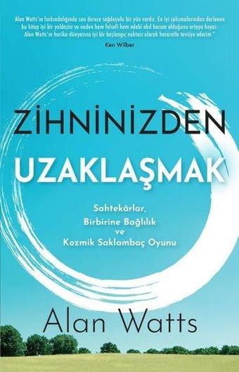 Zihninizden Uzaklaşmak - Alan Watts - Butik