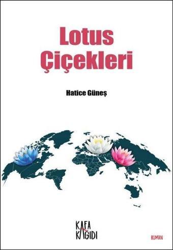 Lotus Çiçekleri - Hatice Güneş - Kafa Kağıdı