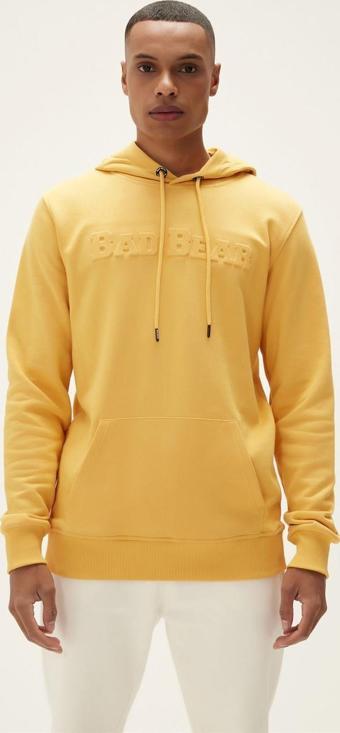 Bad Bear Pucker Bear Hoodie Erkek Sweatshirt