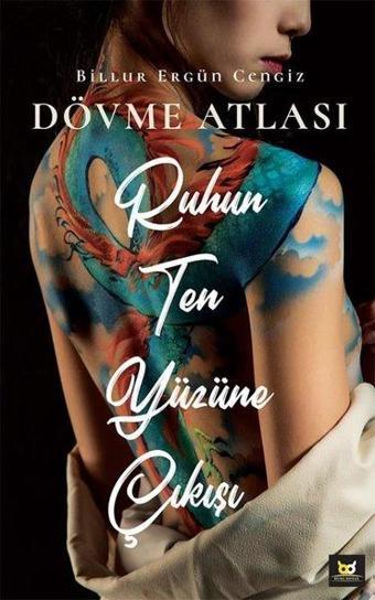 Ruhun Ten Yüzüne Çıkışı - Dövme Atlası - Beyaz Baykuş