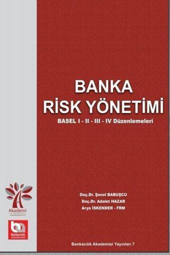 Banka Risk Yönetimi - Basel 1 2 3 4 Düzenlemeleri - Adalet Hazar - Akademi Consulting