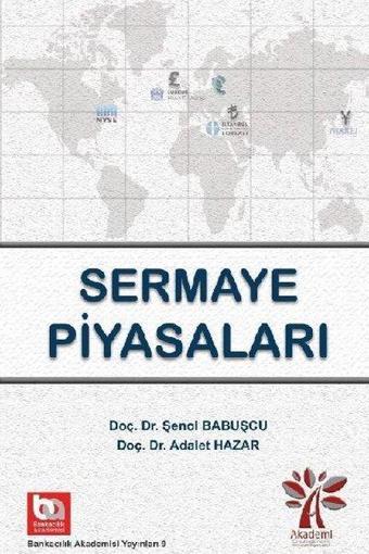 Sermaye Piyasaları - Adalet Hazar - Akademi Consulting