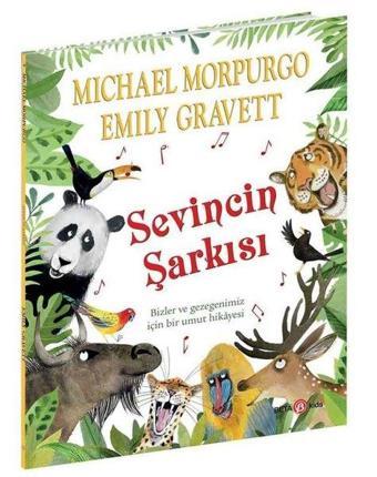 Sevincin Şarkısı - Michael Morpurgo - Beta Kids