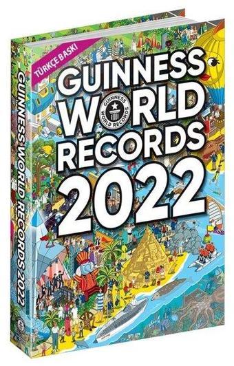 Guinness World Records 2022 - Kolektif  - Beta Kitap