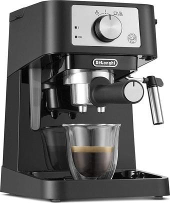 Delonghi Espresso Kahve Makinesi Süt Köpürtme Evrekala