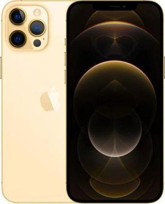 Apple iPhone 12 Pro Gold 128GB Yenilenmiş B Kalite (12 Ay Garantili)