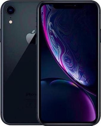 Apple iPhone XR Black 64GB Yenilenmiş B Kalite (12 Ay Garantili)