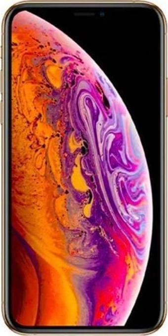 Apple iPhone XS Gold 64GB Yenilenmiş B Kalite (12 Ay Garantili)