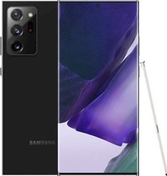 Samsung Galaxy Note 20 Ultra Black 256GB Yenilenmiş B Kalite (12 Ay Garantili)