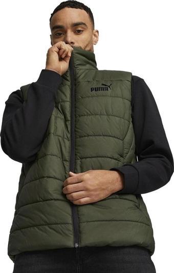 Puma ESS Padded Vest Erkek Yelek