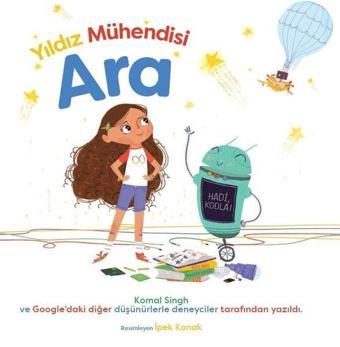Yıldız Mühendisi Ara - Doğan ve Egmont Yayıncılık