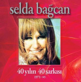 Selda Bağcan 40 Yılın 40 Şarkısı Plak - Selda Bağcan