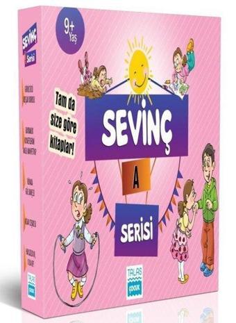 Sevinç A Serisi - Aliye Gürbüz - Talas Çocuk