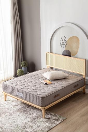 Us Sleeping Us. Sleeping Exclusive Seri Saracens Torba Yaylı Yatak 100X200 100x200 cm