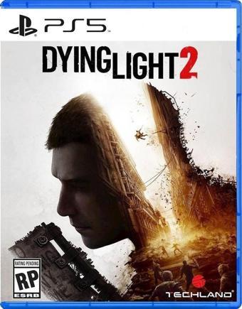 Techland Dying Light 2 Stay Human PS5 Oyun