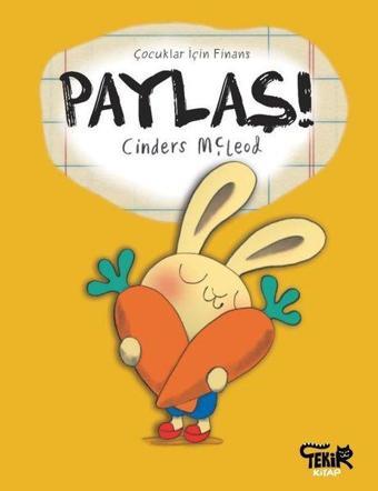 Paylaş! - Cinders Mcleod - Tekir Kitap