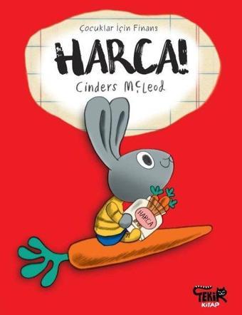 Harca! - Cinders Mcleod - Tekir Kitap