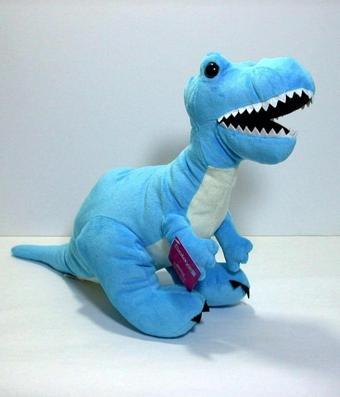 Şeker Adası Orjinal Vahşi Dinazor T-rex Peluş 30 Cm