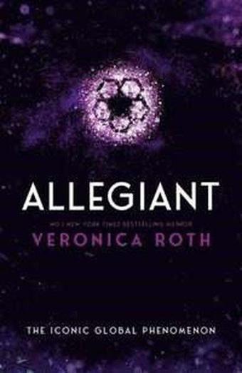 Allegiant (Divergent Trilogy, Book 3) - Veronica Roth - Harper Collins Publishers