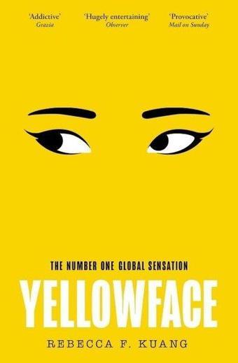 Yellowface - The Number One Global Sensation - Rebecca F. Kuang - Harper Collins Publishers