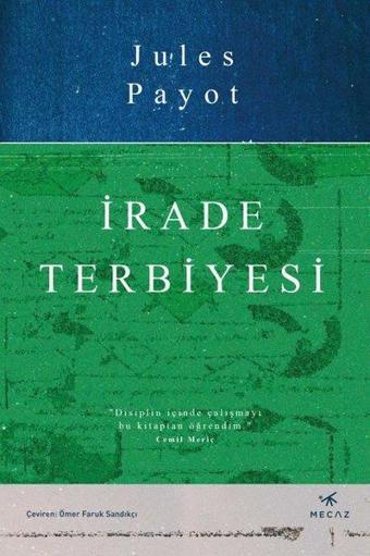 İrade Terbiyesi - Jules Payot - Mecaz