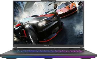 Asus Rog Strix G18 G814JIR-N6002 i9-14900HX 32GB 1TBSSD RTX4070 18" QHD+ FreeDOS Taşınabilir Bilgisayar