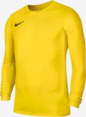 Nike M Park VII LS Jsy BV6706-719 Sarı Erkek Forma