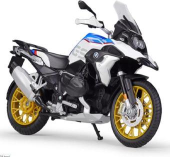 BMW R1250 GS  1/18 Model Motosiklet