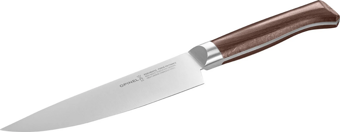 Opinel Forges 1890 Paslanmaz Çelik 17 cm Şef Bıçağı