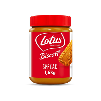 Lotus Bıscoff Spread 1600 gr