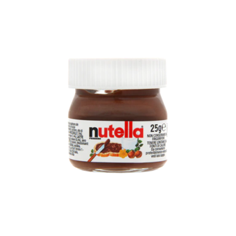 Nutella 25 GR