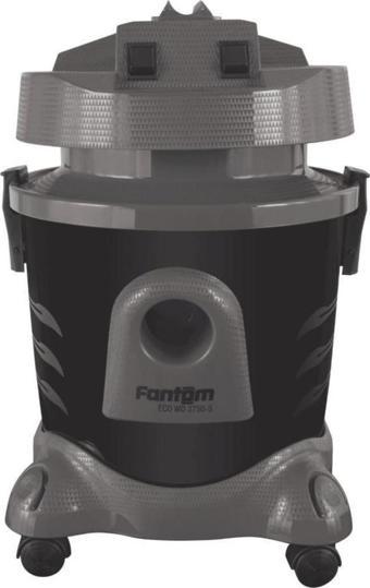 Fantom Eco WD2750S Islak Kuru Elektrikli Süpürge Gri